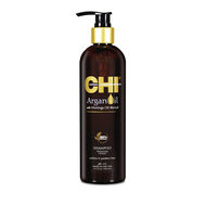 faces chi argan oil shampoo 340ml