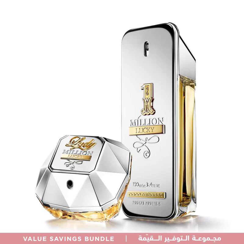 rabanne million lucky  value set