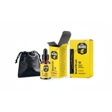 faces beard starter bundle aroma