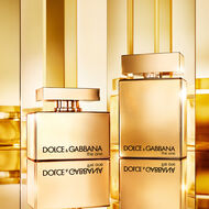 faces the one gold eau de parfum intense