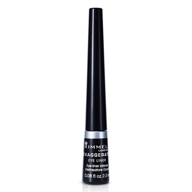 faces exaggerate liquid eyeliner