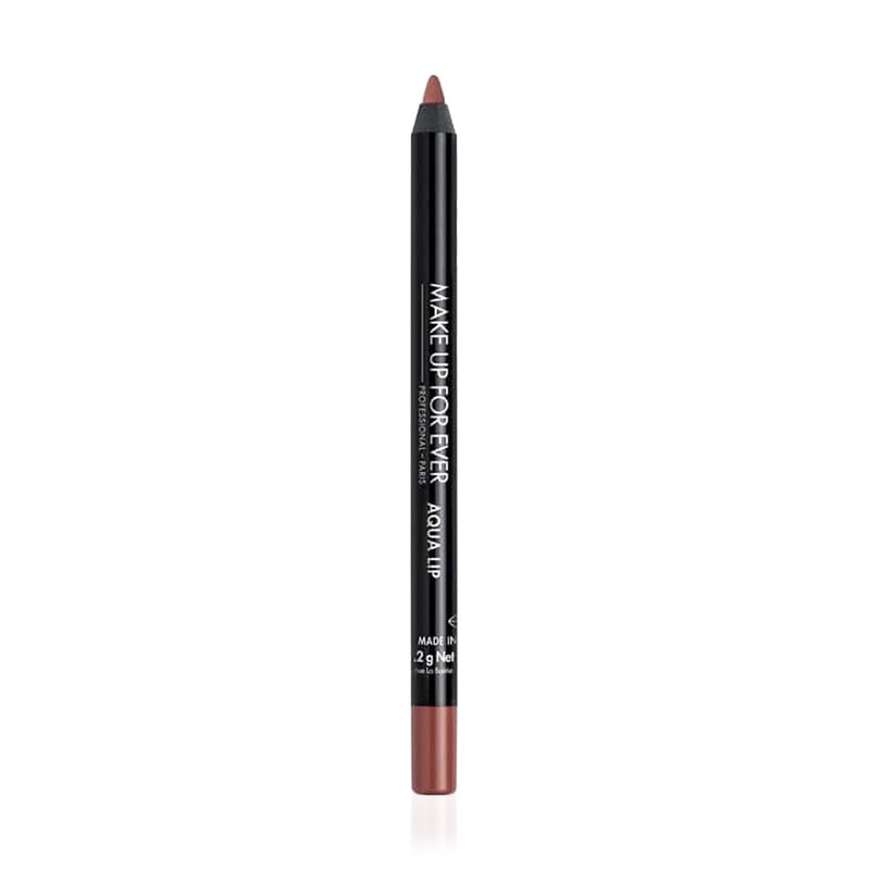 Aqua Lip Waterproof Lip Liner Pencil make up for ever aqua lip waterproof lip liner pencil