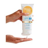 Sunscreen Lotion SPF50+ Fragrance Free 150ml faces sunscreen lotion spf50 fragrance free 150ml