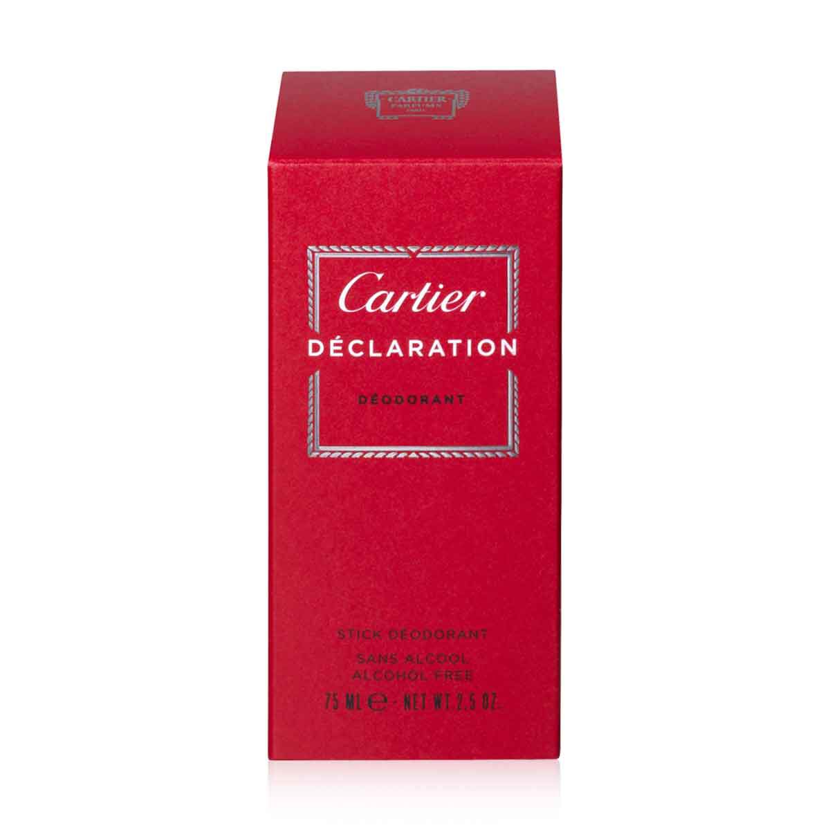 Cartier Declaration Refreshing Deodorant