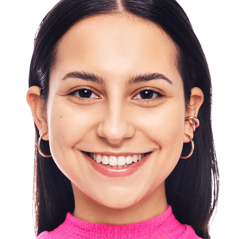 إيسينس مسكارا مصففة للرموش والحواجب