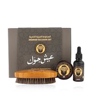 faces exclusive set oud