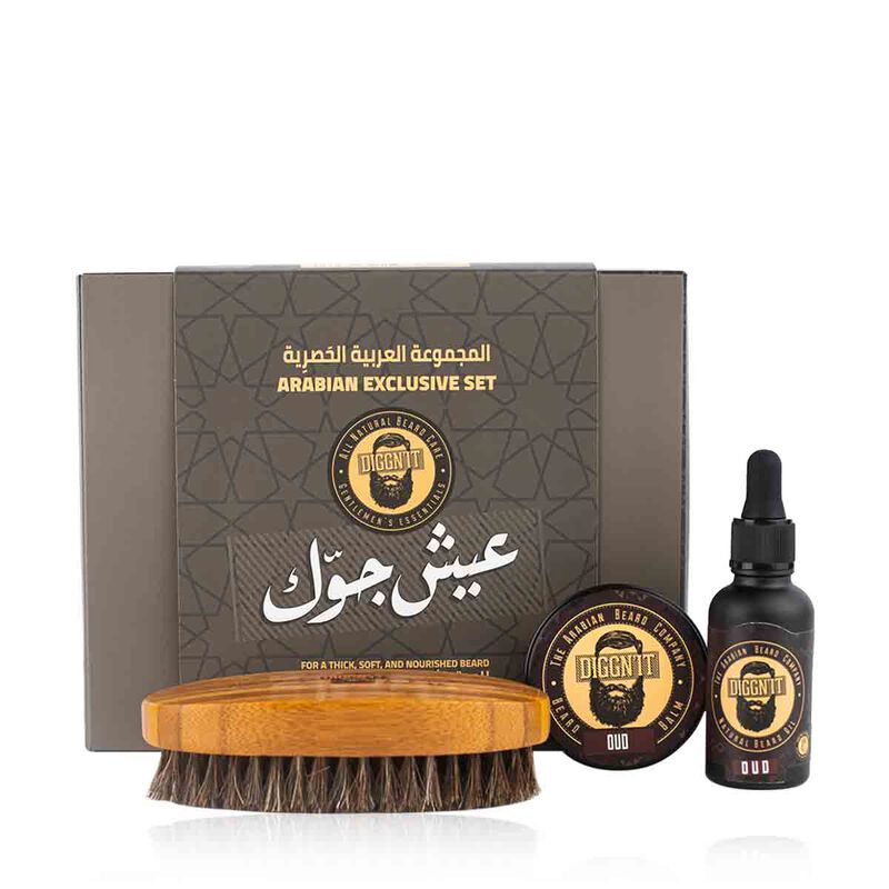diggn'it exclusive set oud