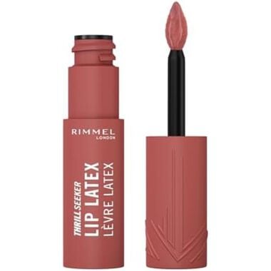 faces rimmel lasting gloss liquid lipstick   magnetic  6ml