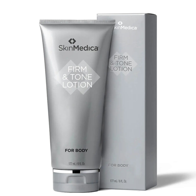 Firm and Tone Body Lotion skinmedica firm and tone body lotion