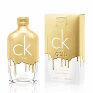 Calvin Klein One Gold Eau de Toilette 100ml faces calvin klein one gold eau de toilette 100ml