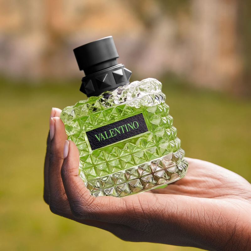 فالنتينو عطر بورن إن روما غرين سترافغانزا