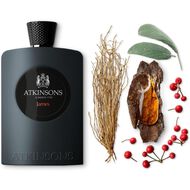 faces james eau de parfum 100ml