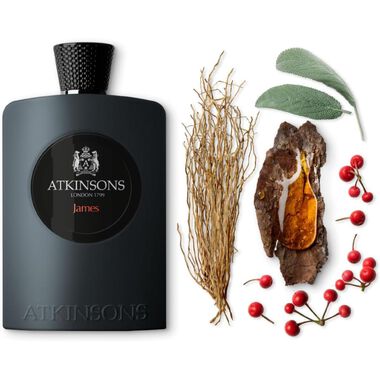 faces james eau de parfum 100ml