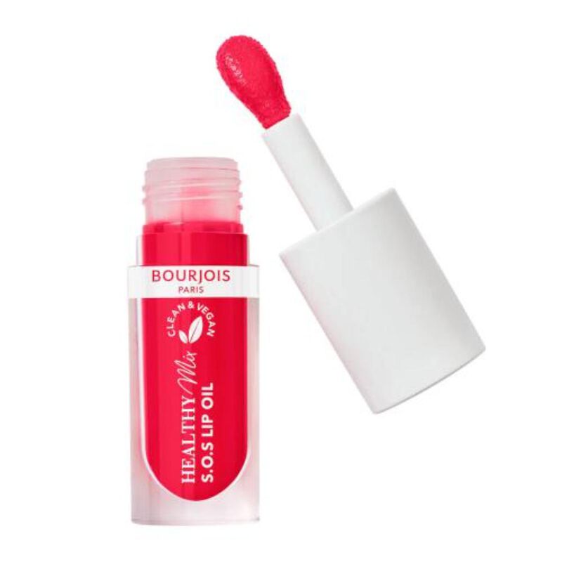 bourjois مرطب شفاه بورجوا بالفراولة