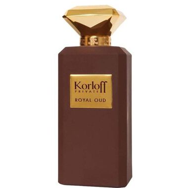 faces royal oud korloff for women edp 88ml