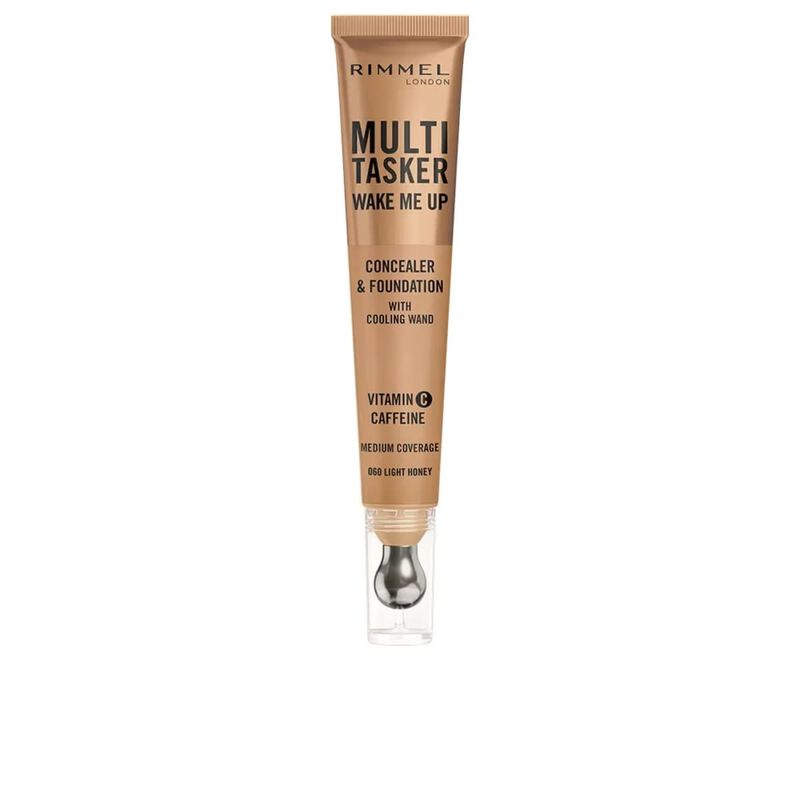rimmel last finish 20ml conceal and define light honey iv