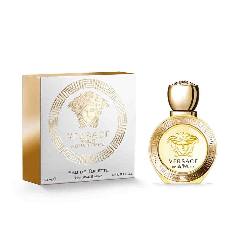 Eros Pour femme Eau De Toilette versace eros pour femme eau de toilette