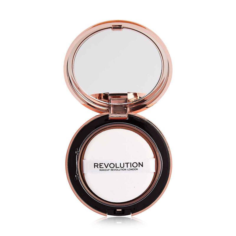 revolution conceal and define powder foundation