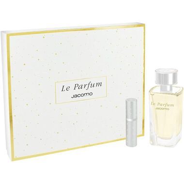 faces set jacomo le parfum edp 100ml   travel spray
