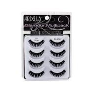 faces multi pack eye lashes 101 demi black