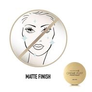 faces creme puff pressed compact powder