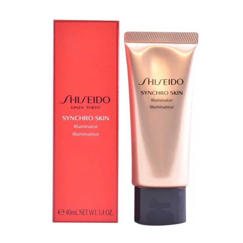 shiseido synchro skin highlighter