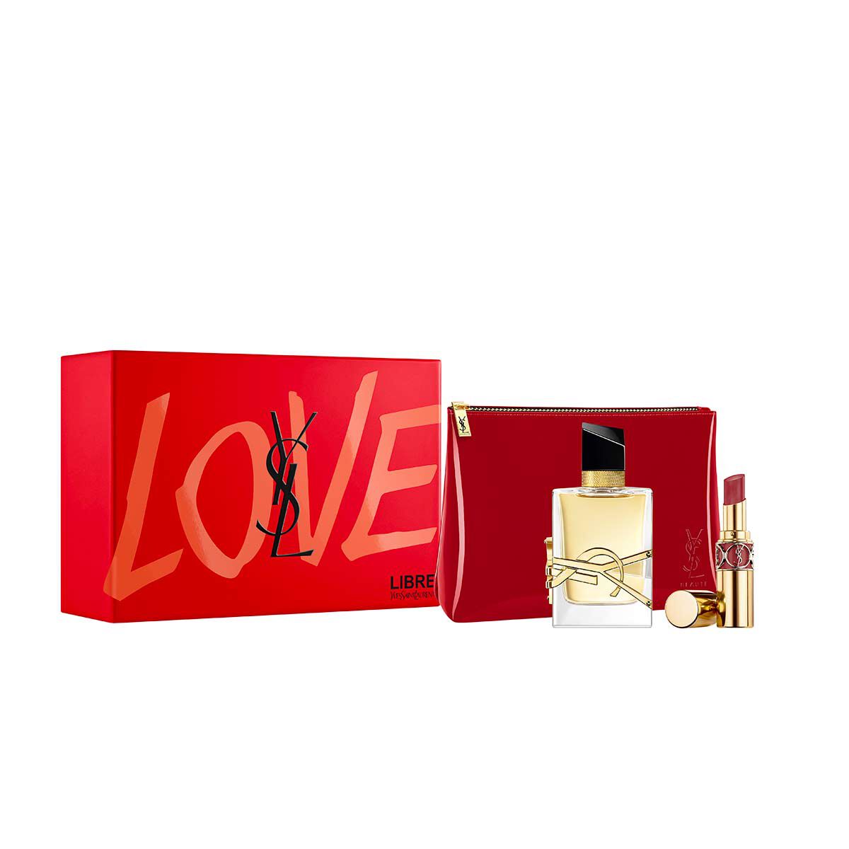 Ysl coffret top