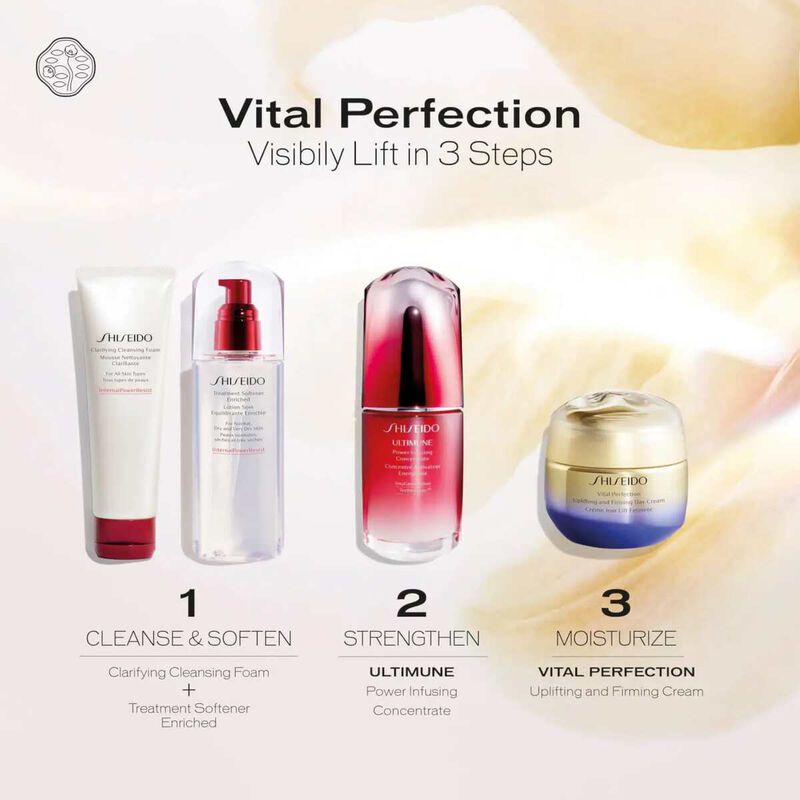 shiseido vital perfection overnight firming treatment