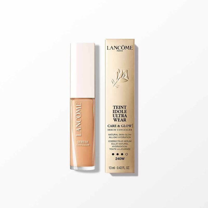 lancome teint idole ultra wear care & glow serum