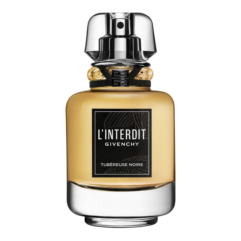 givenchy l'interdit tubereuse noire