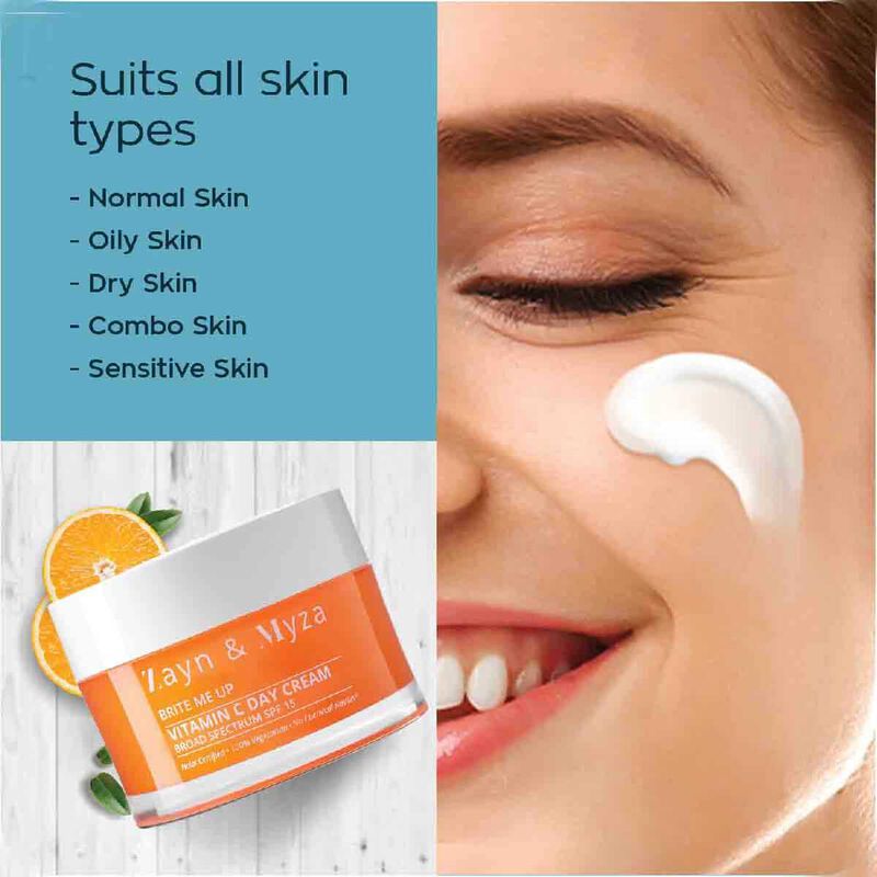zayn and mayza vitamin c day cream