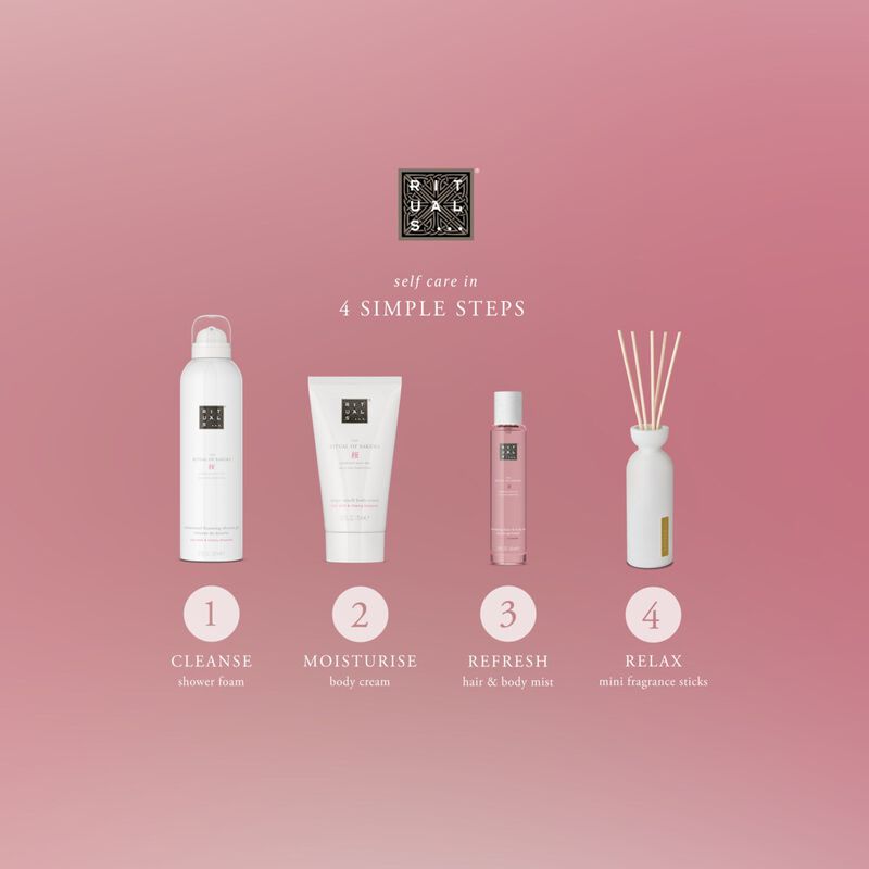 ريتوالز مجموعة ذا ريتوال أوف ساكورا كبير