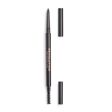 faces precise brow pencil light brown