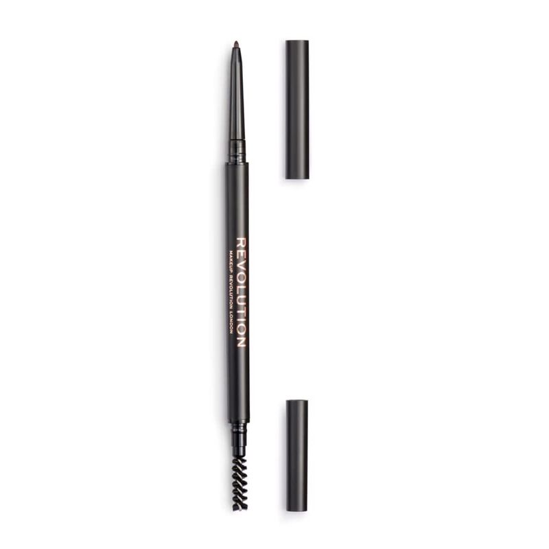 revolution precise brow pencil light brown