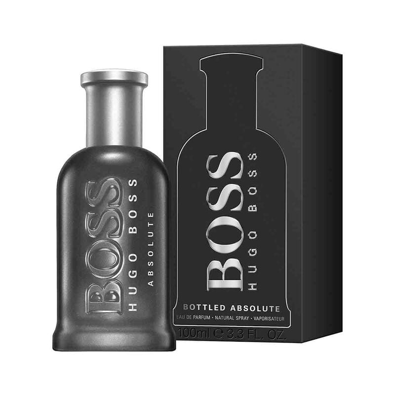 hugo boss boss bottled absolute eau de parfum