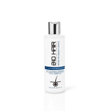faces bio hair anti dandruff shampoo