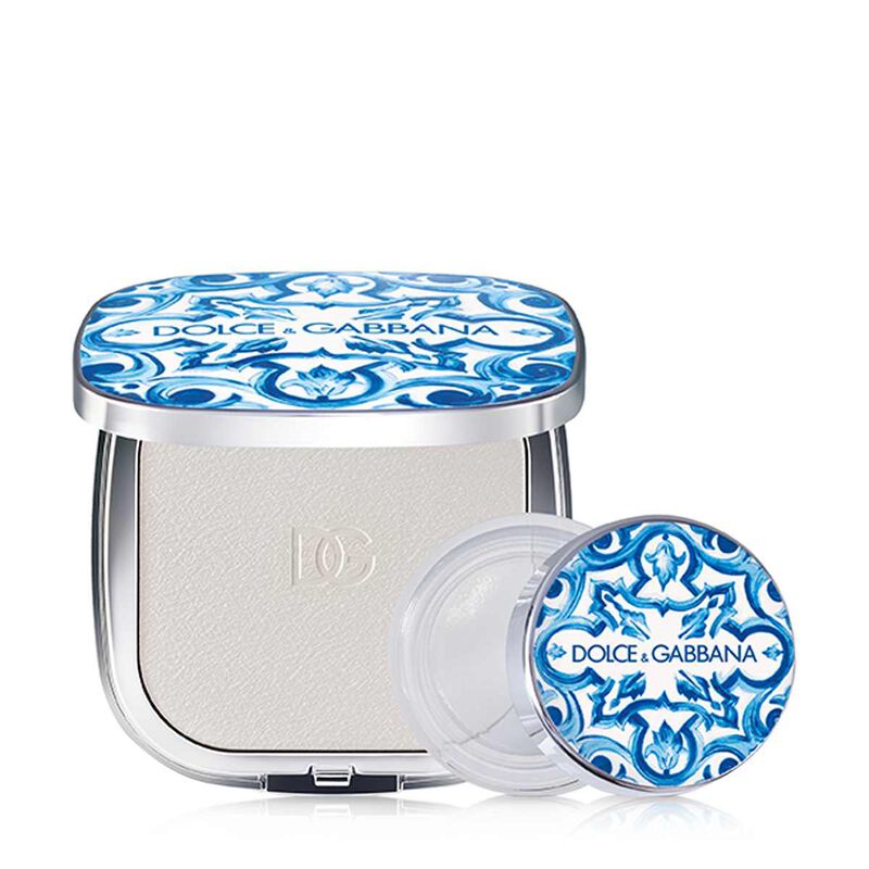 dolce & gabbana solar glow universal blurring powder