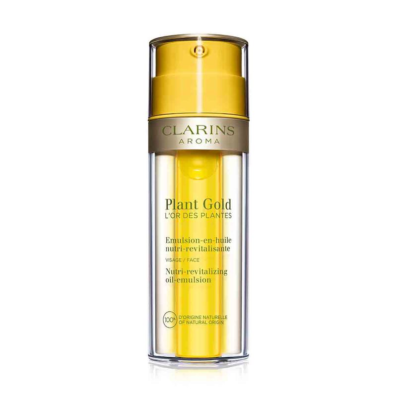 Plant Gold Emulsion-in-Oil 35ml clarins plant gold emulsioninoil 35ml