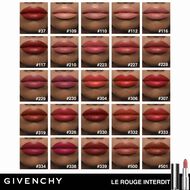faces le rouge inte int silk 3 4g n112
