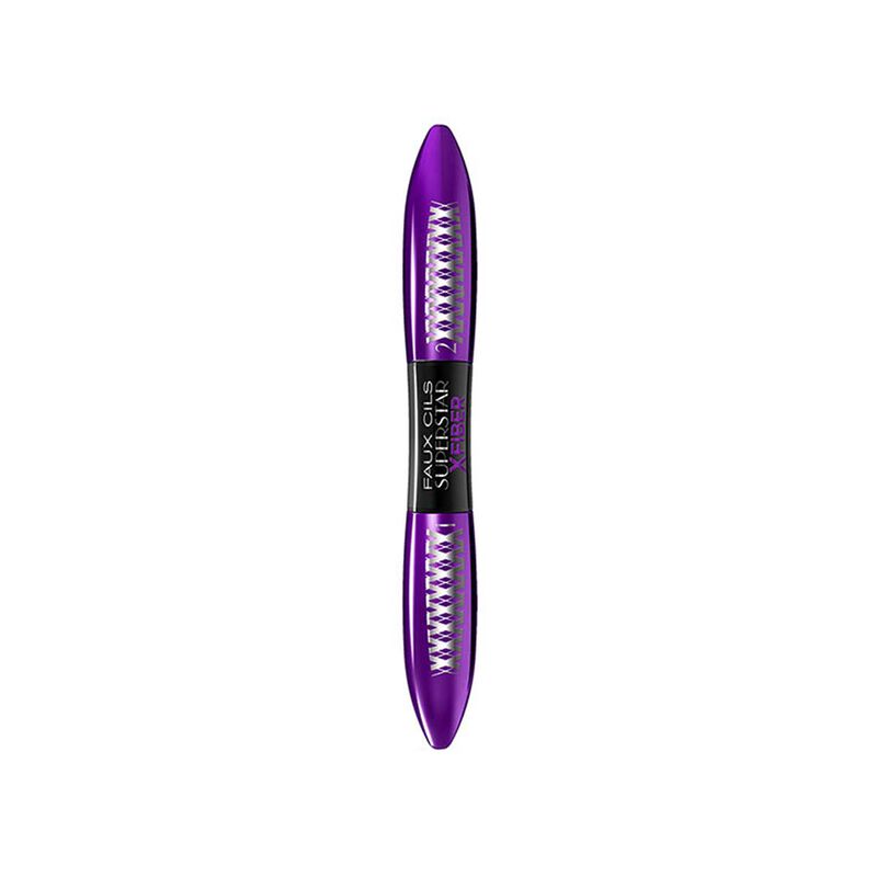 l'oreal paris false lash x fiber 01 mascara black