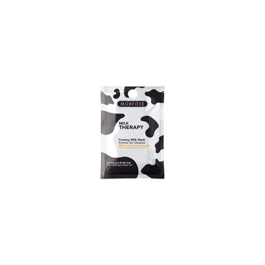 faces milk therapy creamy hair mask sachet pack 24pcs 25ml