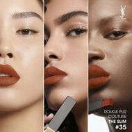 faces rouge pur couture the slim vibing nudes