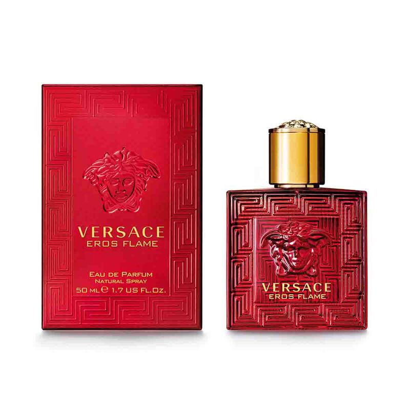 versace eros flame  eau de parfum