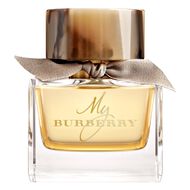 My Burberry Eau de Toilette faces my burberry eau de toilette