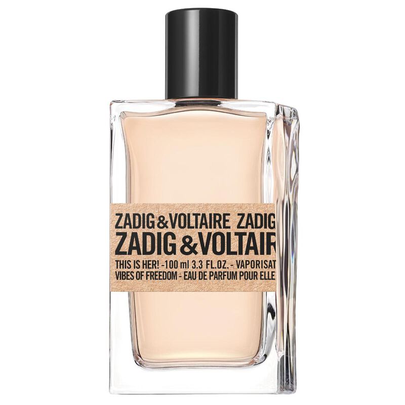 zadig & voltaire this is her! voice of freedom 100ml