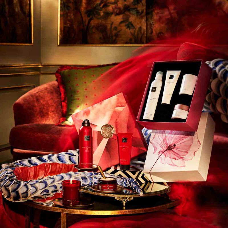 ريتوالز مجموعة ذا ريتوال أوف أورفيدا  متوسط