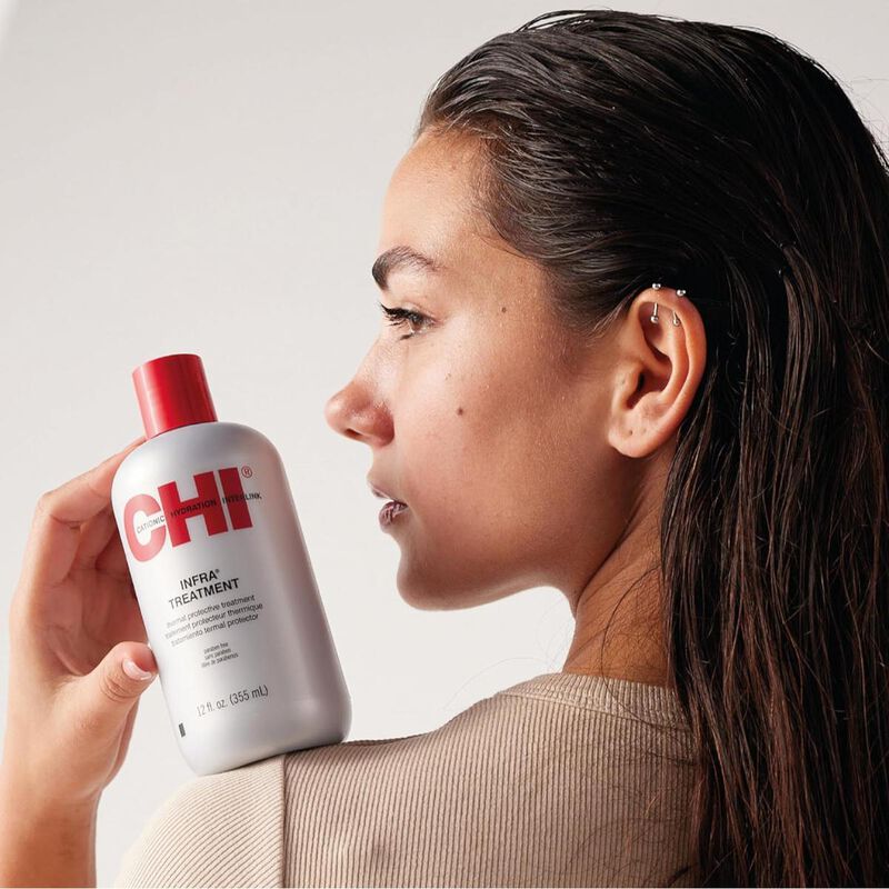 chi انفرا تريتمنت