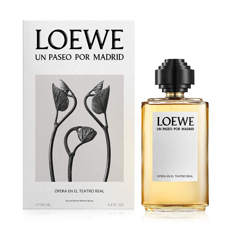 loewe opera en el teatro real