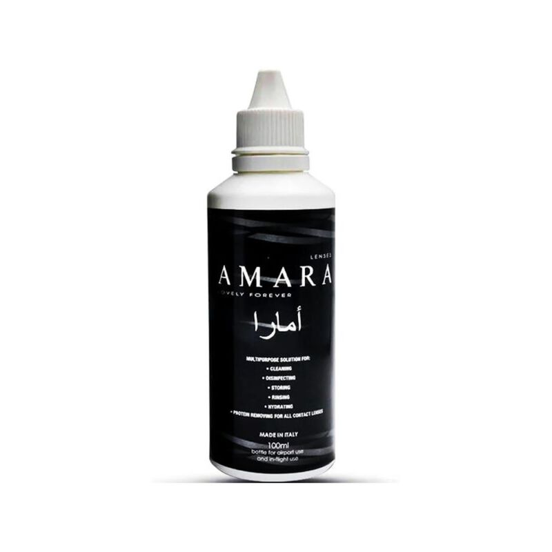 Solution amara lenses solution