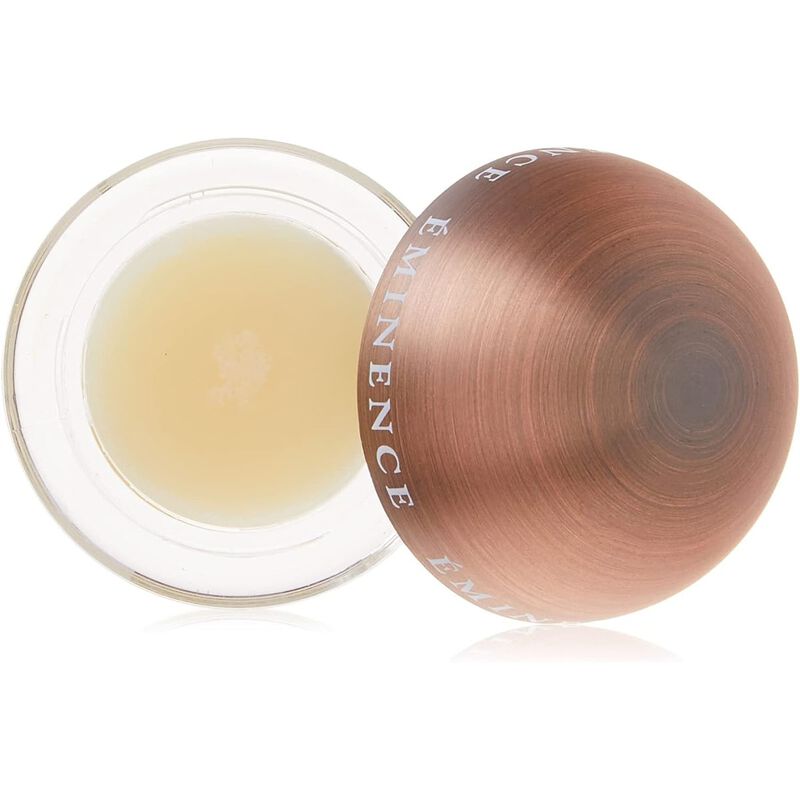 eminence organic skin care citrus lip balm
